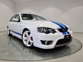 2008 FPV BFII Falcon GT Cobra No.342
