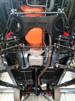 1972 VH Charger 770 265 Hemi