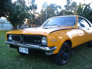 HG GTS Monaro 350