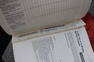 1988 HSV VL SS Group A Walkinshaw Build No. 347