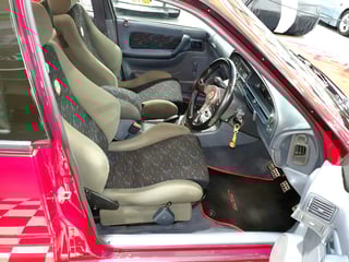 1997 Wayne Gardner Racing VS Group A Commodore Ute