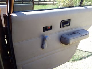 1987 Holden VL Commodore Turbo