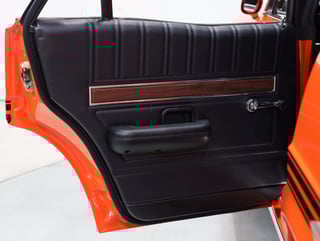 1970 Ford Falcon XY GT Replica - Vermilion Fire