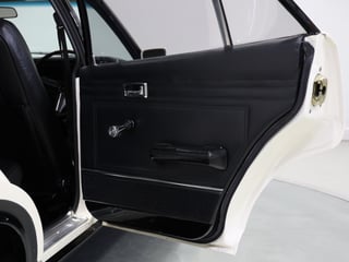 1975 Ford Falcon XB GT - Polar White