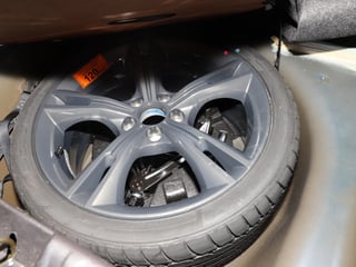 2014 FPV FG Mk II GTF Build No 485 - Kinetic Blue