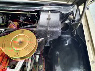 1969 HT GTS Monaro 186S - SURVIVOR