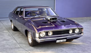 XA GT Falcon Replica 460c/i