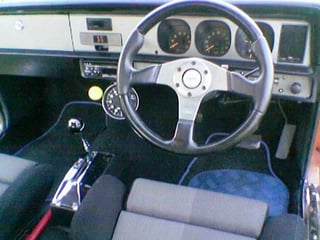 LX SS Hatchback Torana