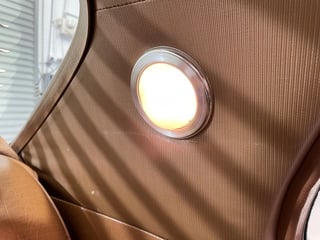 1973 Holden HQ Monaro LS - Juniper Metallic