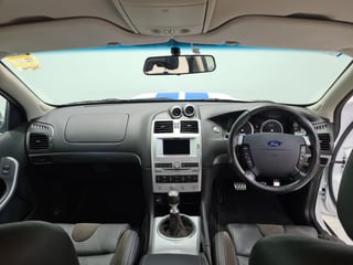 2008 FPV BFII Falcon GT Cobra No.342