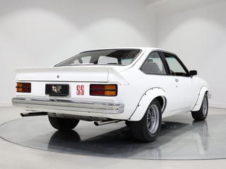 1978 Holden LX Torana SS A9X Hatchback Tribute