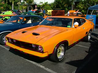 2011 - 14th Falcon GT Nationals - Brisbane