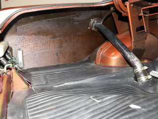 1972 Ford XA GT Falcon - Copper Bronze