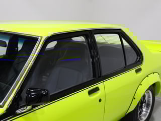 1975 Holden LH SLR 5000 Tribute - Barbados Green