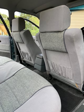 1988 HSV VL Group A SS Walkinshaw Commodore #442