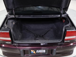 1996 HSV VS Grange 185i Build No 19 - Cherry Black Mica
