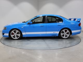 2006 FPV BF GT Build No. 424  - Bionic 