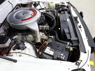 1982 Ford XD Falcon GL 5.8L - Ex Police Car