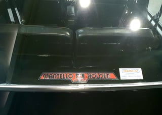 1976 LX Torana SS Hatchback - 5 Litre 4 Speed