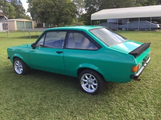 1979 Ford Escort 2 Litre - J Code