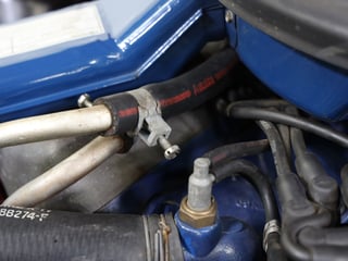 1969 Ford Mustang BOSS 429 - Candy Apple Red