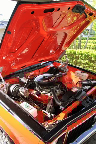 1976 LX SLR 5000 Torana