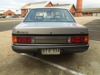 1987 Holden VL Commodore Executive
