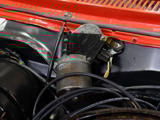 1975 Holden LH Torana SLR 5000 L34 - Salamanca Red 