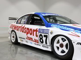 2000 Ford AU Falcon One World V8 Supercar …