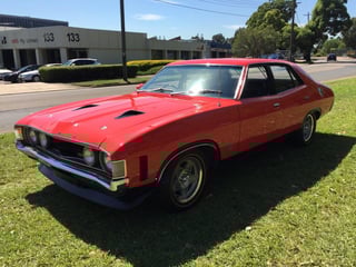 1973 XA GT Falcon