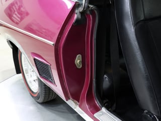 1974 Ford Falcon XB GT Hardtop - Mulberry Metallic Unrestored Maintained