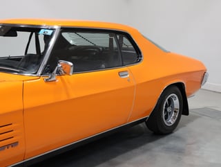 1971 Holden HQ Monaro GTS - Lone O'Ranger - Original Maintained