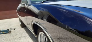 1975 Ford Landau Coupe