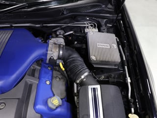 2007 FPV BF MKII GT Build No 450 - Silhouette