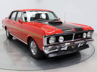1971 Ford Falcon XY GTHO Replica