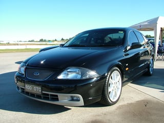 2012 All Ford Day - Sydney