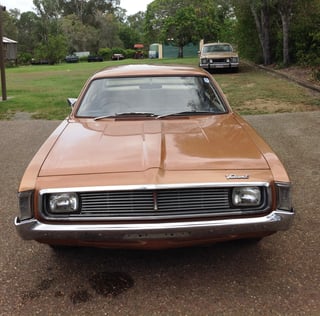 1971 VH Ranger Sedan