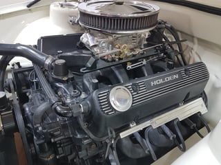 1985 HDT VK SS Group 3 Commodore Replica