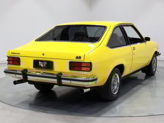 1977 Holden LX Torana SL 253 V8 Hatchback - Absinth Yellow