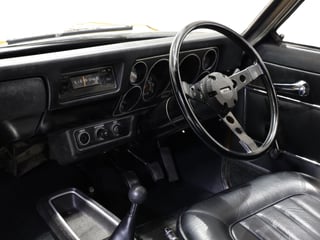 1972 Holden LJ Torana GTR XU1 Tribute  - Yellow Dolly