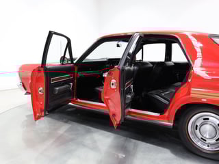 1970 Ford Falcon XY GT - Track Red