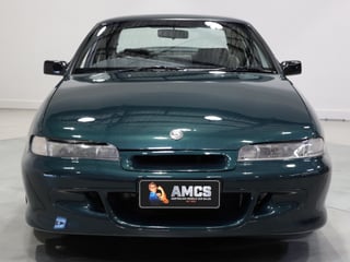 1994 HSV VR GTS Build No 181 - Sherbrooke Green