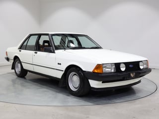 1982 Ford XD Falcon GL 5.8L - Ex Police Car