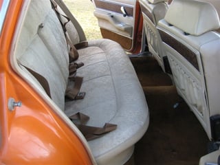 HQ Statesman DeVille 350 V8