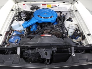 1978 Ford Falcon XC GS Utility - K-Code 351