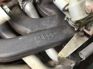 1975 Dodge Chrysler Valiant VK Utility