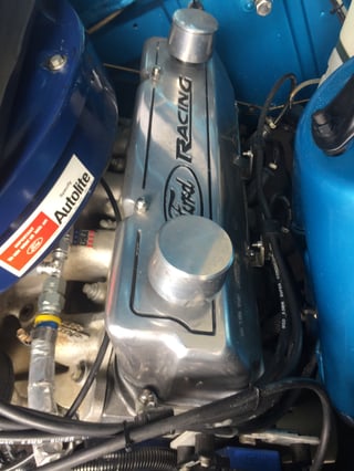 1971 XY Falcon GT Replica Ute