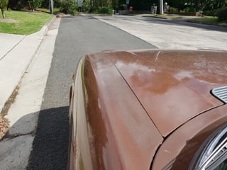 1977 Triumph Stag Mark 2 Convertible - ONE OWNER