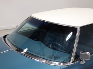 1973 Cadiliac DeVille 4-door Pillarless - 16,673 miles from new!