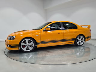 2006 FPV BF GT Build No 624 - Octane